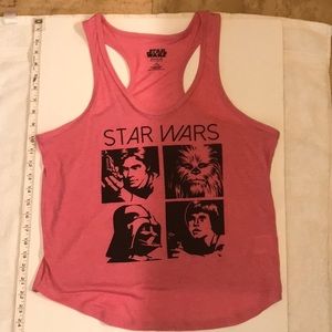 Star Wars Tank Top